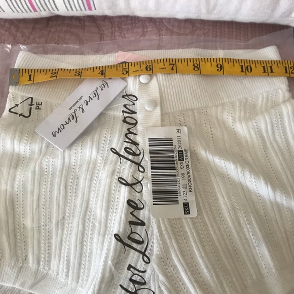 For Love & Lemons Camille Shorts - Picture 8 of 9